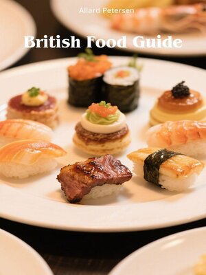 cover image of British Food Guide